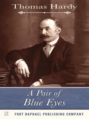 cover image of A Pair of Blue Eyes--Unabridged